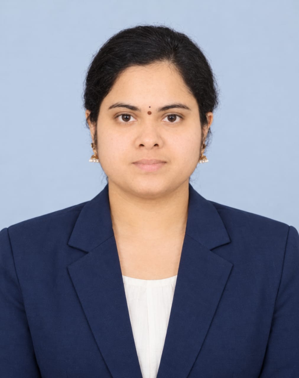 Kavali Bhavani - Director – Operations & Administration