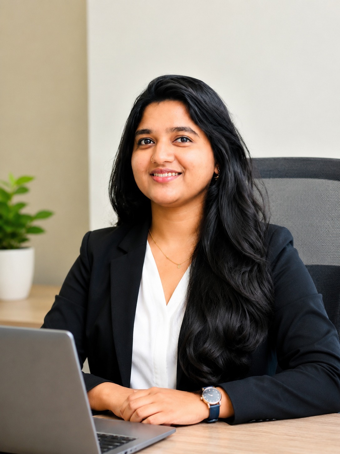Sujanya Nalli, M.Tech - Director – Learning & Development