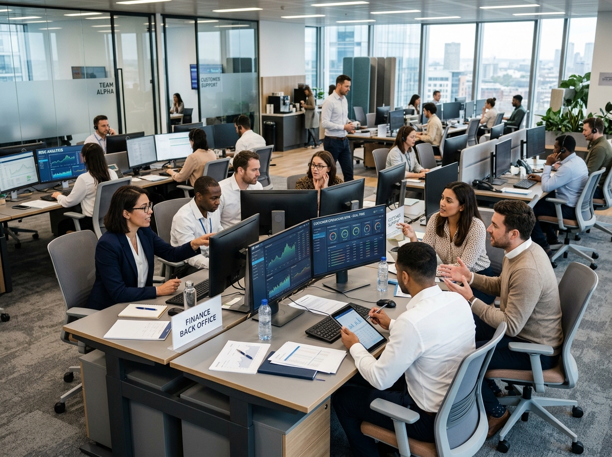 Operations Center